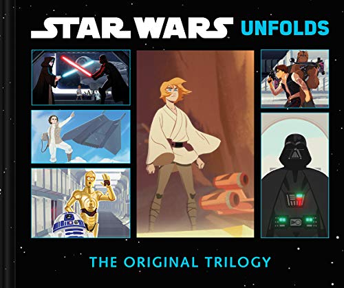 Star Wars Unfolds
