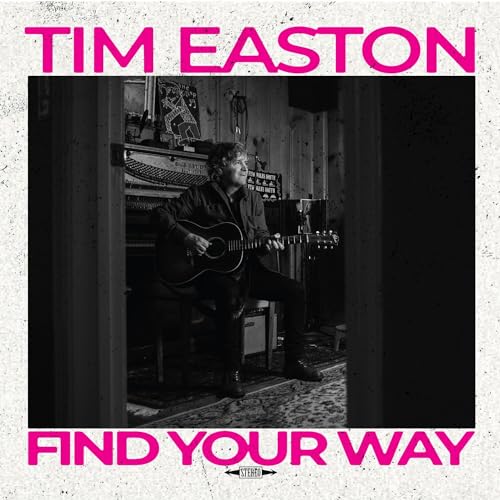 Tim Easton - Find Your Way [CD]