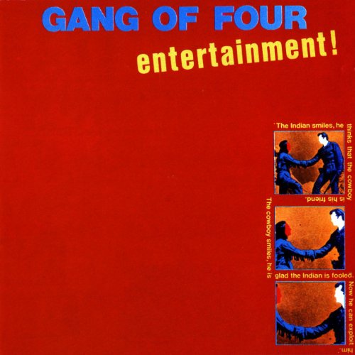 Gang Of Four - Entertainment [CD]
