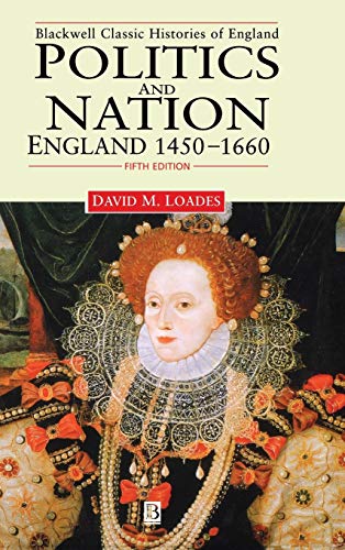 Politics and Nation: England