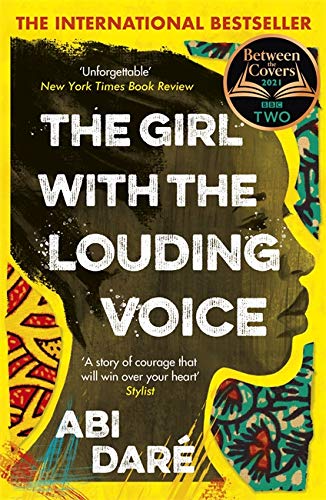 The Girl with the Louding Voice: The Bestselling Word of Mouth Hit That Will Win Over Your Heart