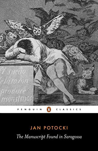 The Manuscript Found in Saragossa (Penguin Classics)
