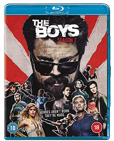 The Boys [BLU-RAY]