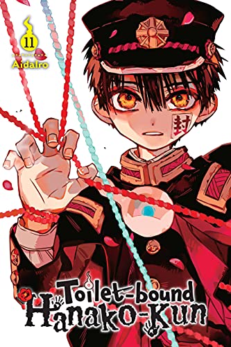 Toilet Bound Hanako Kun Gn Vol 11 (C: 0-1-2)