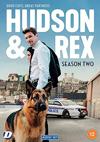 Hudson & Rex: Season 2 [DVD]