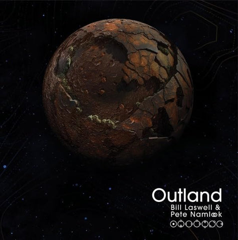 Bill Laswell & Pete Namlook - Outland (6cd In Matt-Laminate Box) [CD]