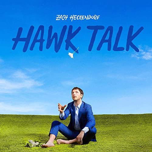 Various - Hawk Talk (Opaque Blue Vinyl) [VINYL]