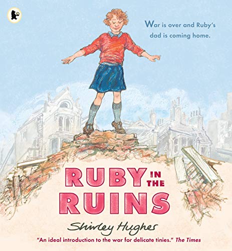 Ruby in the Ruins: 1