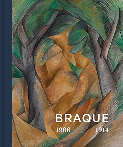 Georges Braque: Inventor of Cubism