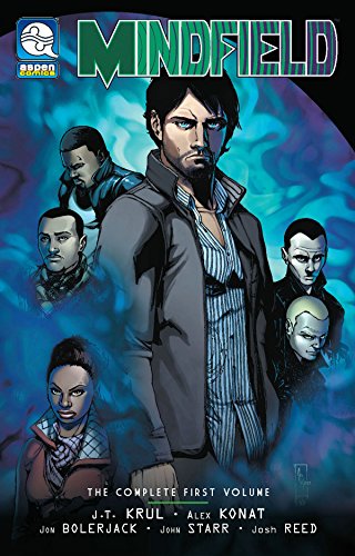 Mindfield Tp Vol 01