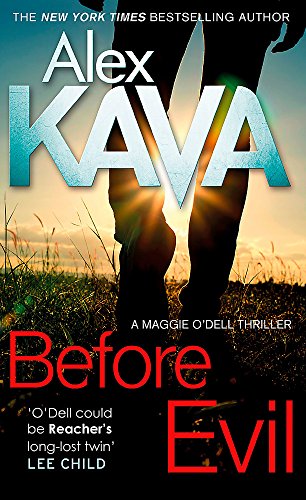 Before Evil (Maggie O'Dell)