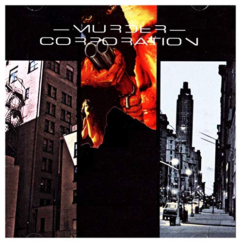 Murder Corporation - Murder Corporation [CD]