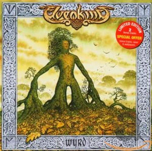 Elvenking - Wyrd [CD]