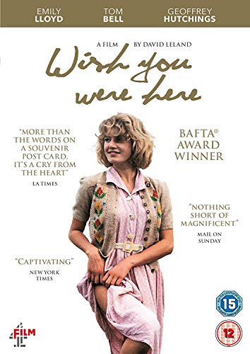 Wish You Were Here [DVD]