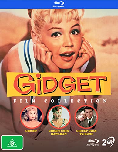 Gidget Film Collection [BLU-RAY]