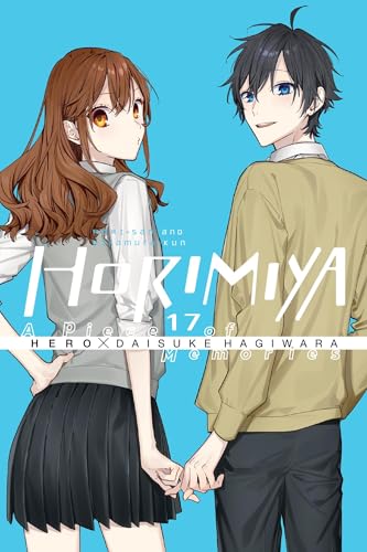 Horimiya Gn Vol 17 (C: 0-1-2)