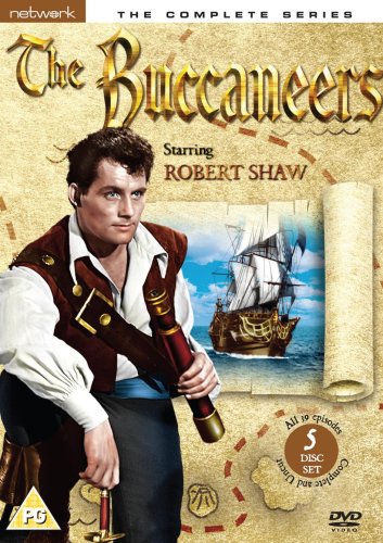 Buccaneers: The Complete Series [DVD]