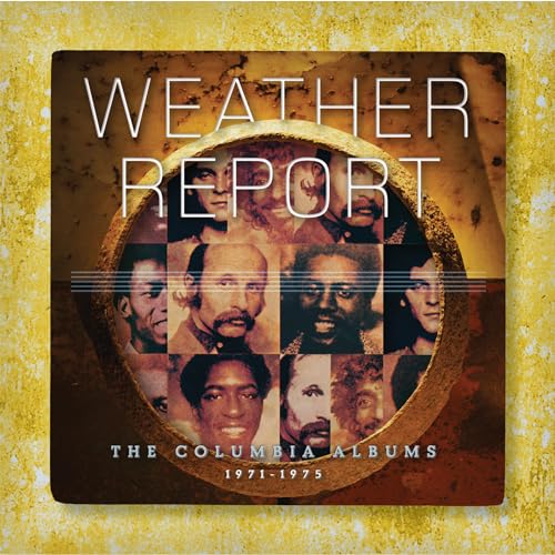Various - Weather Report / The Columbia Albums 1971-1975 (7cd) [cd] [CD]