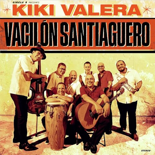 Kiki Valera - Vacilon Santiaguero [VINYL]