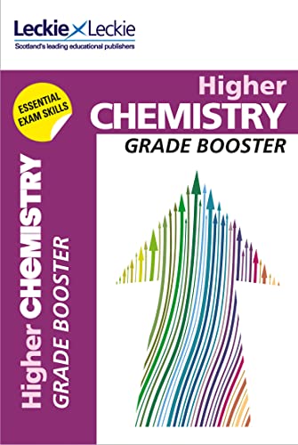 Higher Chemistry : Maximise Marks and Minimise Mistakes to Achieve Your Best Possible Mark