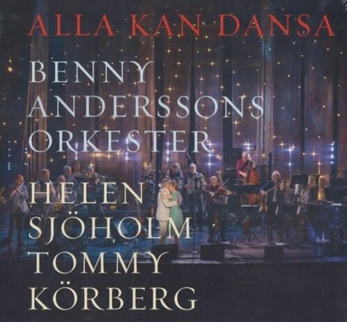 Benny Anderssons Orkester (bao) - Alla Kan Dansa [VINYL]