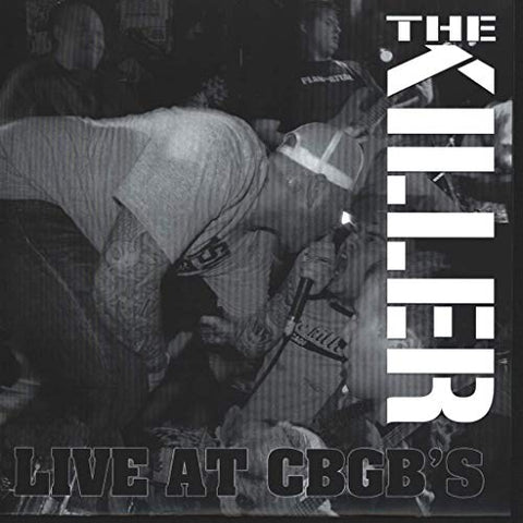 Killer, The / Plan Of Attack - Live at CBGB's Split [7 inch] [VINYL]