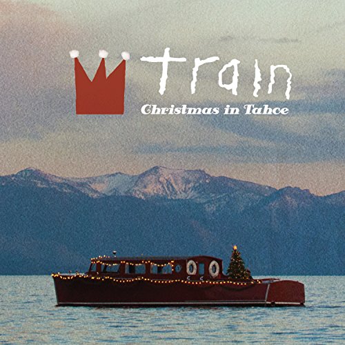 TRAIN - CHRISTMAS IN TAHOE [CD]