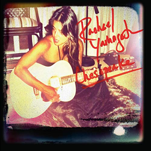 Yamagata Rachael - Chesapeake (Incl.Bonus Tracks) [CD]