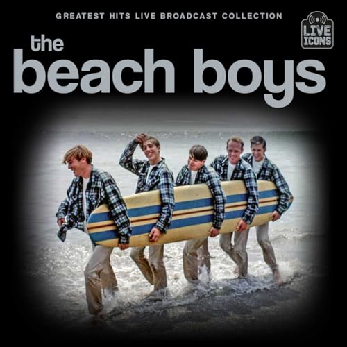 The Beach Boys - Greatest Hits Live Broadcast Collection [CD]