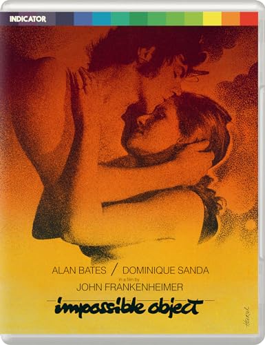 Impossible Object [BLU-RAY]