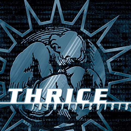 Thrice - Identity Crisis [CD]