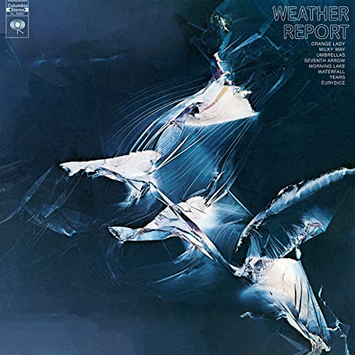 Weather Report - Weather Report (Coloured Vinyl) [VINYL]