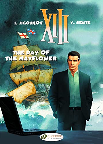XIII: The Day of the Mayflower: 19