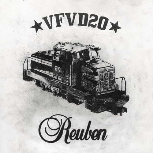 Reuben - Vfvd20 [VINYL]