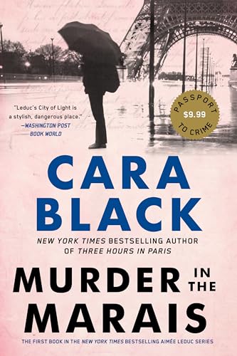 Murder In The Marais: An Aimee Leduc Investigation