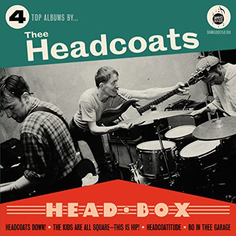 Thee Headcoats - Head Box [CD]