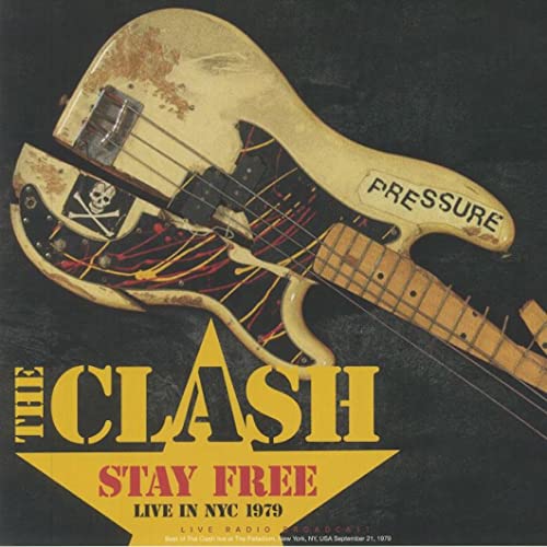 Various - Stay Free - Live In NYC 1979 [VINYL]