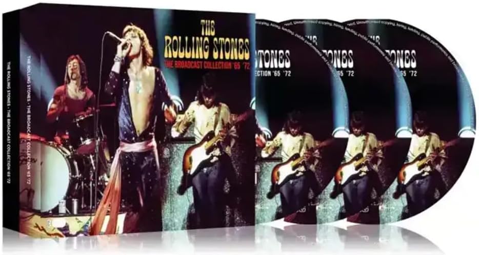 Various - The Broadcast Collection [CD]