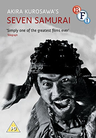 Seven Samurai [DVD]