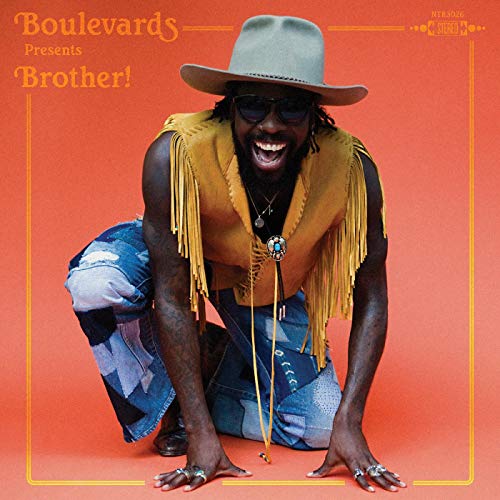 Various - Brother! (Sky Blue Vinyl) [VINYL]