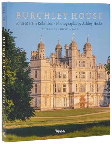 Burghley House