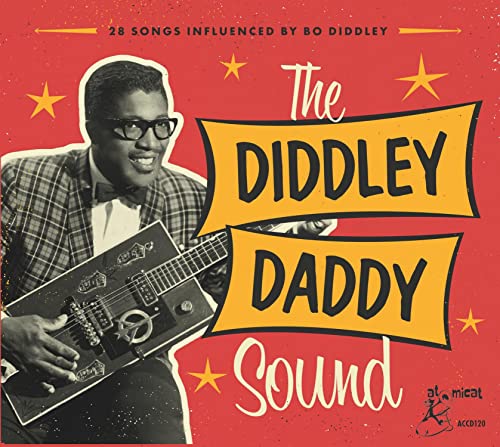 Various Artists - The Diddley Daddy Sound [CD]