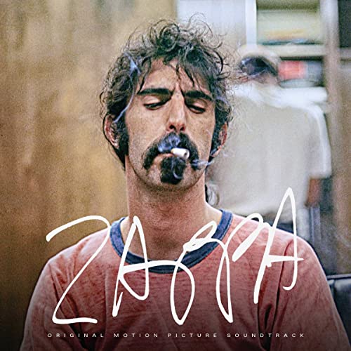 Frank Zappa - Zappa Original Motion Picture Soundtrack  [VINYL]