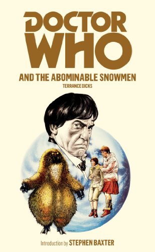 Doctor Who and the Abominable Snowmen (DOCTOR WHO, 90)