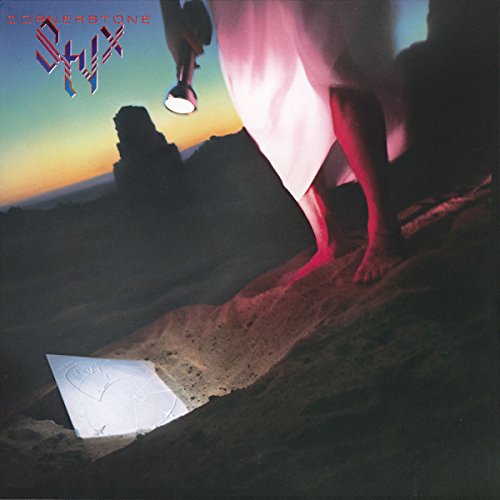Styx - Cornerstone [CD]