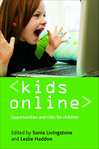 Kids online: Opportunities and risks for children