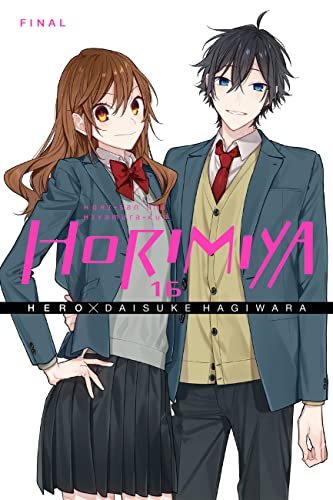 Horimiya Gn Vol 16 (C: 0-1-2)