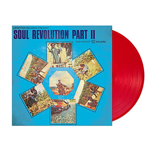 Bob Marley & The Wailers - Soul Revolution Part II [VINYL]