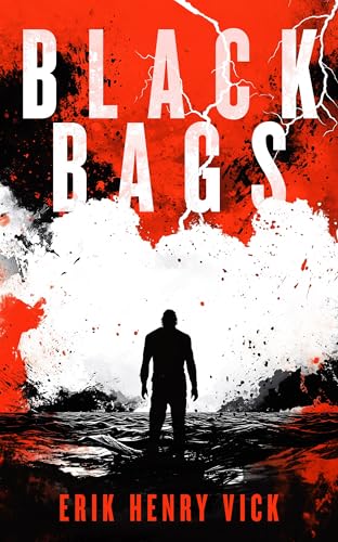 Black Bags : A Supernatural Thriller