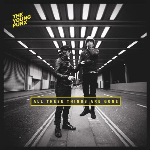 Various - All These Things Are Gone [CD]